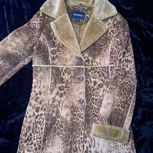 Penny Lane Coat